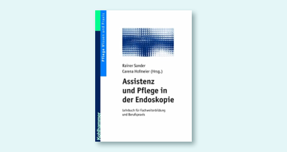 Gastroenterologie Buch für MFA: Fachweiterbildung Endoskopie