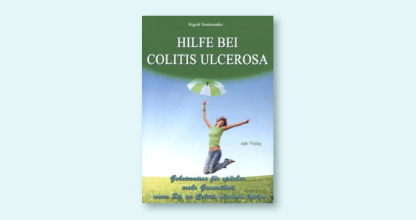 Gastroenterologie Buch Colitis ulcerosa für CED-Patienten