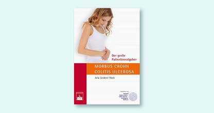 Gastroenterologie Buch Morbus Crohn und Colitis ulcerosa für CED-Patienten