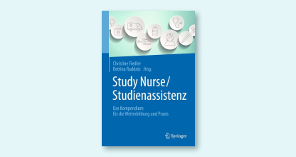 Gastroenterologie Lehrbuch für MFA – Study Nurse / Studienassistenz