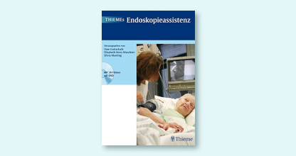 Gastroenterologie Lehrbuch für MFA – Endoskopieassistenz