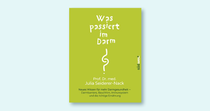 Gastroenterologie Buch Darmgesundheit und Ernährung für CED-Patienten