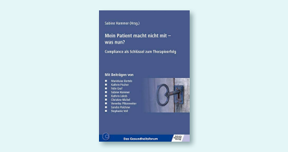 Gastroenterologie Buch für MFA: Compliance als Schlüssel zum Therapieerfolg