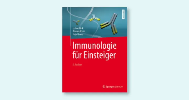 Gastroenterologie Buch für MFA, Krankenschwester und Krankenpfleger: Immunologie