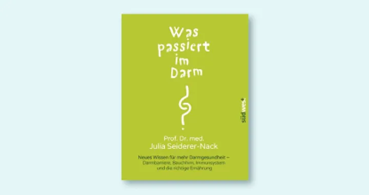 Gastroenterologie Buch Darmgesundheit und Ernährung für CED-Patienten