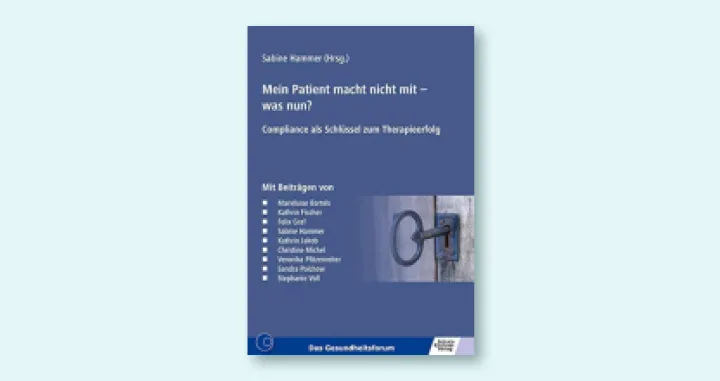 Gastroenterologie Buch für MFA: Compliance als Schlüssel zum Therapieerfolg